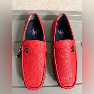Brand New Beverly Hills Polos Club Loafers